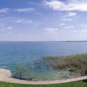 Double Room with Lake View