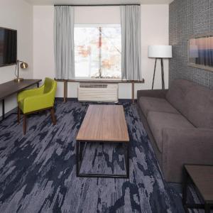 King Suite with Sofa Bed