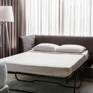 Nob Hill Suite, 1 Bedroom Executive Suite, 1 King, Sofa bed