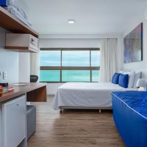 Suite with Sea View 1° to 3° floor