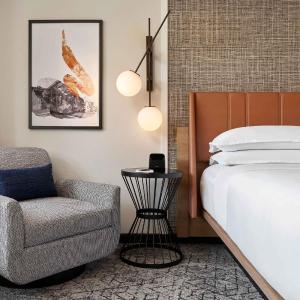Double Room with Two Double Beds - Hearing Accessible 