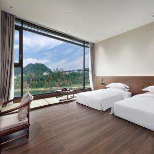 Superior Twin Room With River View