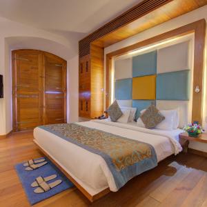 Suite - 1 Double Bed - Complimentary minibar (01 per stay)
