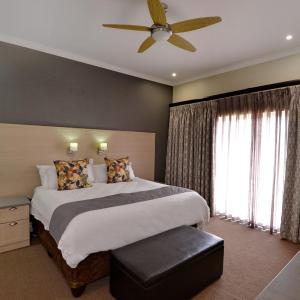 Luxury Lodge Room