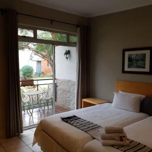 Economy Twin Room