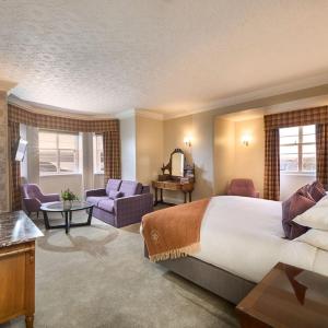 Deluxe King Guest Room