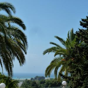 Double or Twin Room with Sea View