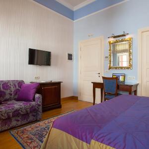 Superior Double Room with Balcony