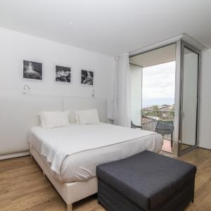 Studio with Sea View