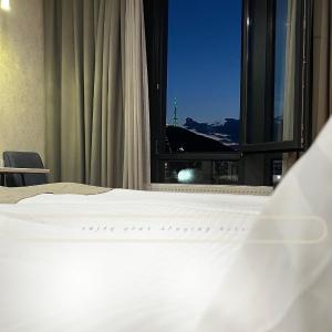 Deluxe Double or Twin Room with City View