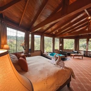 Deluxe Bungalow with Garden View