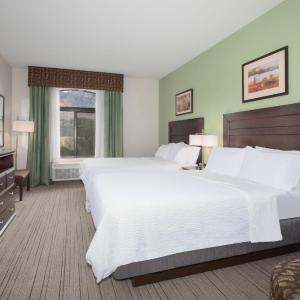 Twin Room - Disability Access Tub