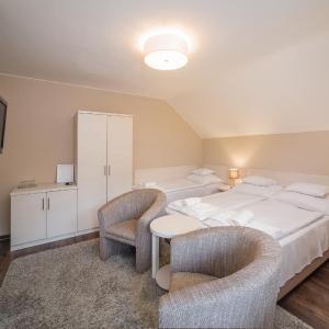 Triple Room with Balcony