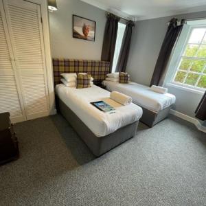Annex King or Twin Room