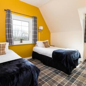 Twin Room with River View