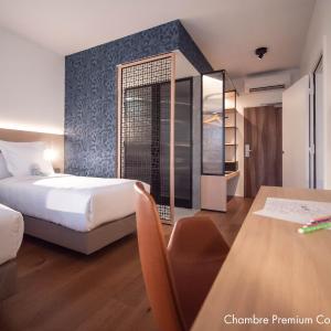 Twin Room with Spa Access