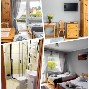 Triple Room with Mountain View
