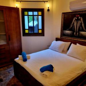 King Suite with Spa Bath