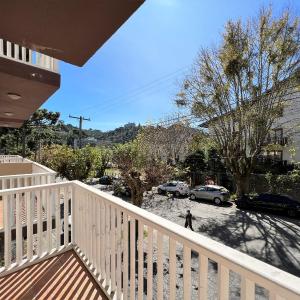 Quadruple Room with Balcony