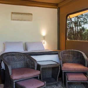 Safari Tent