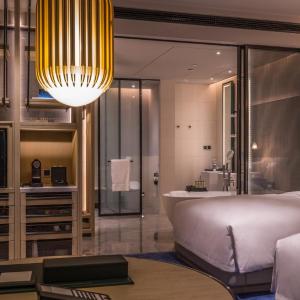 Classic Twin Room - Club Lounge Access