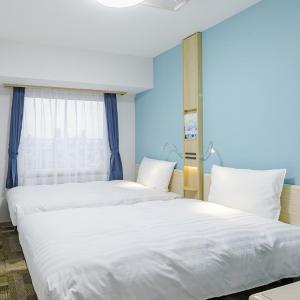 Standard Twin Room - Smoking