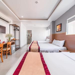 Mixed Dormitory Room