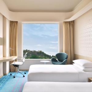 Deluxe Room, 2 Twin/Single Bed(s), City View