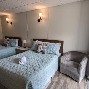 Double Room with Sea View
