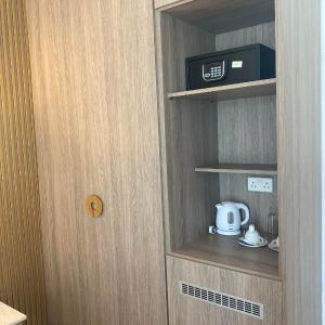 Deluxe Double or Twin Room with Inland View