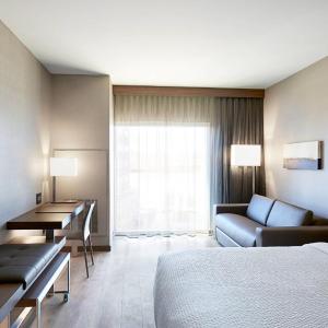 King Room with Sofa Bed