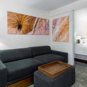 Double Suite with Two Double Beds and Transfer Shower - Mobility Access/Hearing Accessible
