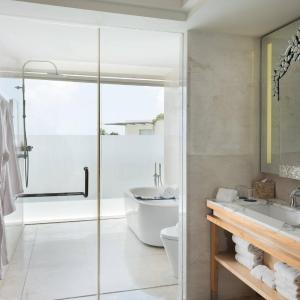 Presidential Suite, Oceanfront, 1 King Bed (maximum 3 adults with Extra Bed)