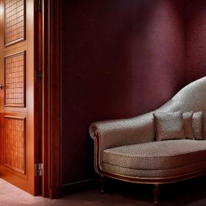 Executive One-Bedroom King Suite with Sea View