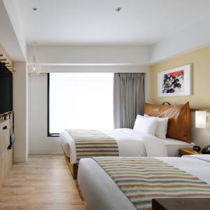 Standard Twin Room - Lower Floor