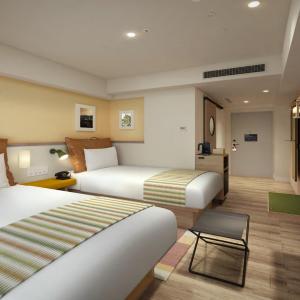 Premium Twin Room