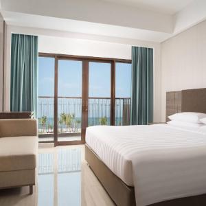 King Room with Balcony, Ocean View