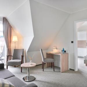 Comfort Double Room with Balcony