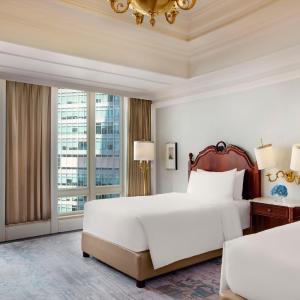 Club City View Twin Room