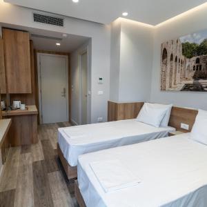 Twin Room with Balcony