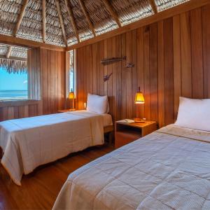 Family Suite with Balcony and River View