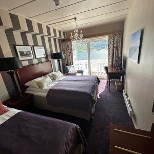 Triple Room with Fjord View