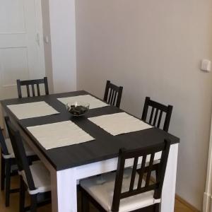 Three-Bedroom Apartment with City View