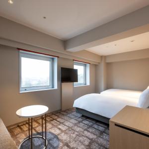 Premium Corner Twin Room 