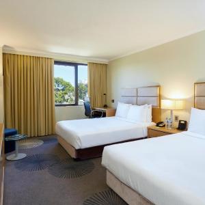 Standard Double Room with Two Double Beds