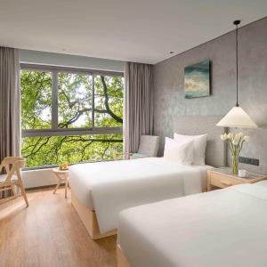 Twin Room with Garden View