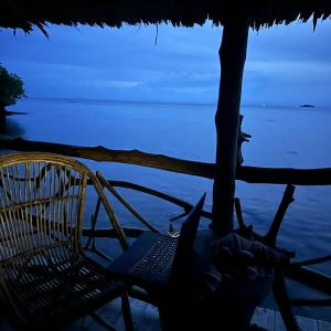 Twin Room with Sea View