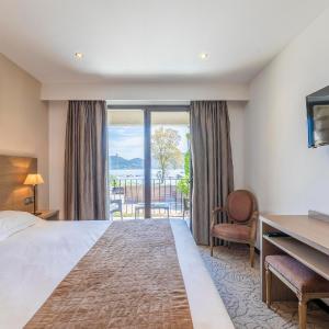 Double Room with Terrace - Sea Side
