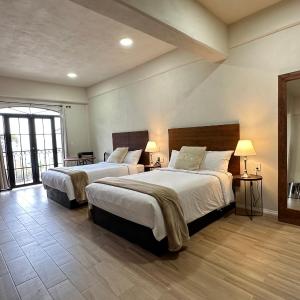 Comfort Quadruple Room