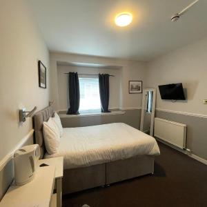 Deluxe Double Room (Dog Friendly)